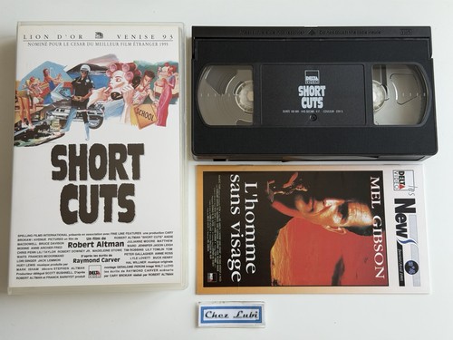 Short cuts - cuts,