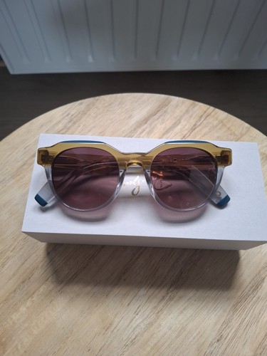 Lunettes soleil homme - de,