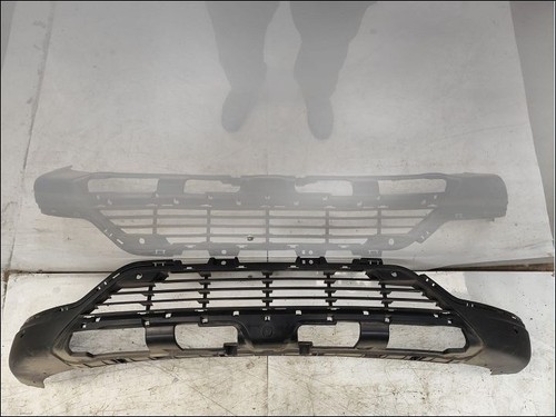 Grille pare choc - grille, renault