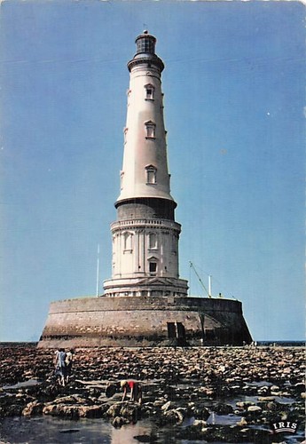 Royan phare de - phare,