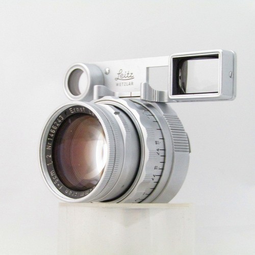 Objectif leica summicron - objectif, summicron-m