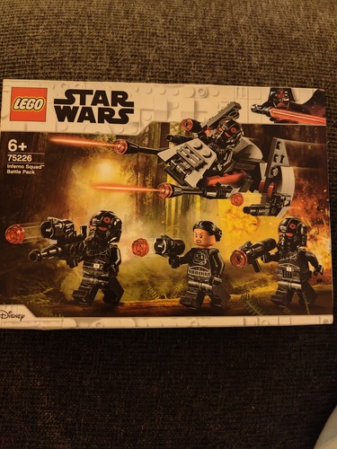 Lego inferno squad battle - squad,