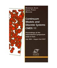 Continuum Models and Discrete