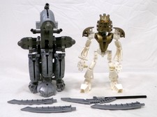 Vintage 2003 LEGO Bionicle