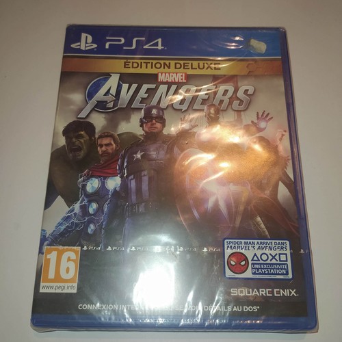 Marvel avengers edition deluxe - edition,