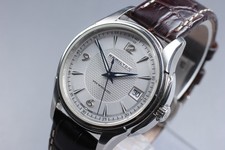 Montre Hamilton Jazzmaster Viewmatic Automatic Date 25 Jewels H324550 Swiss Made