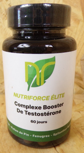 Nutriforce elite booster - nutriforce-elite,