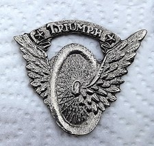 GROS PIN'S MOTO TRIUMPH