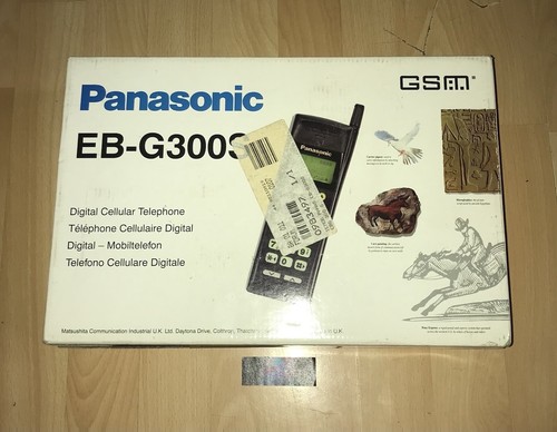 Panasonic g300s boxed - eb-g300s,