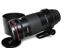 Canon EF 180mm F3.5 L Macro