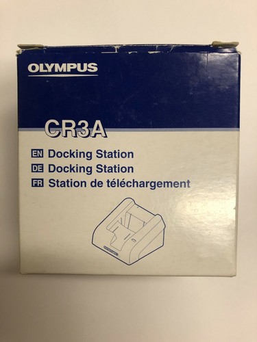 New olympus cr3a - cr3a, usb