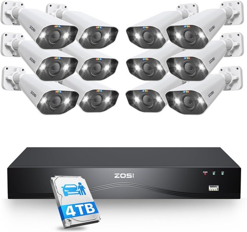 Zosi poe kit - 4k, de