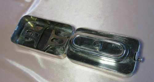 Ancien réchaud brûleur