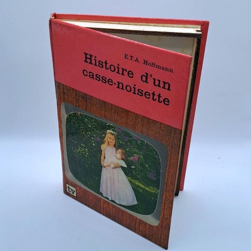 Livre boite histoire - livre-boite, d’un