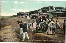 CPA HOULGATE - Le Ball Trap