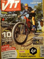 Vtt magazine 335 avril - n°335, |