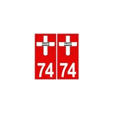 Haute savoie autocollant - haute,