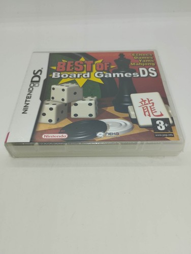 Best board games neuf - games, ds