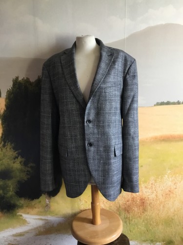 Veste devred gris chiné - veste,