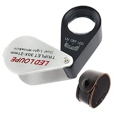 Grossissement Jewelers Eye