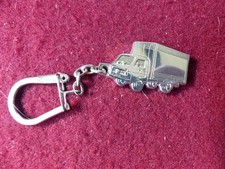 Porte clé métallique : camion & bus MAN VOLKSWAGEN