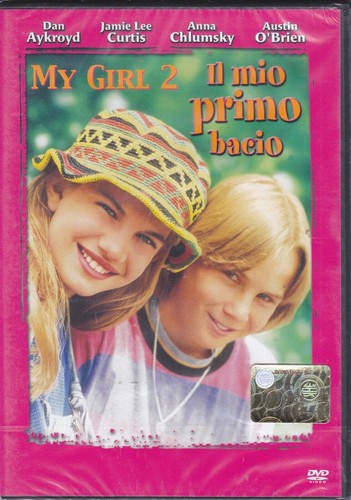Dvd girl mes premiers - my,
