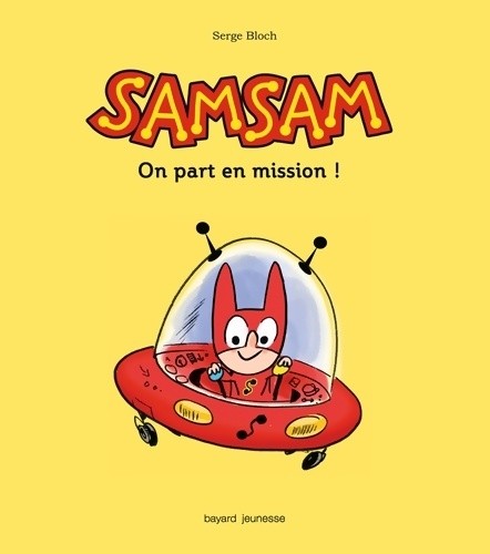 Samsam albums tome on part - samsam, i
