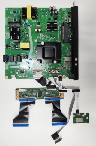 Main board con repair - board, t-con