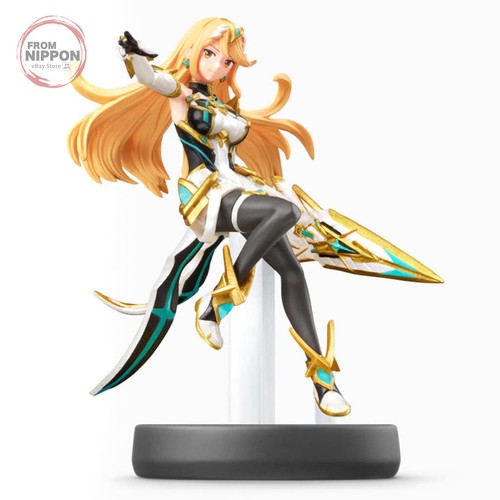 Nintendo amiibo mythra - nintendo, hikari