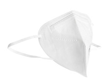 Masque jetable FFP2 (Sachet de 10 masques)