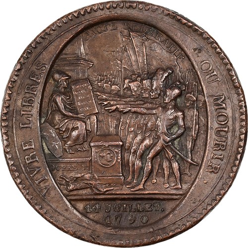 France sols 1792 an 4 - sols,,