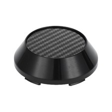 Cache-Moyeu De Roue Cache-Moyeu 65Mm/2.56" Noir Pour Toyota Corolla Légère