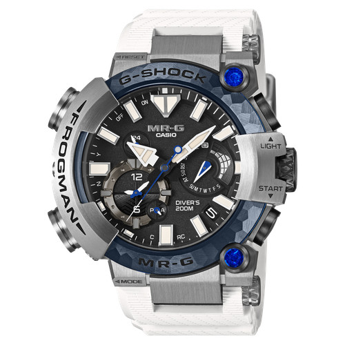 Casio shock frogman - casio, g-shock