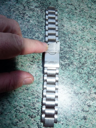 Bracelet montre homme acier - homme,