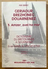 Geriadur brezhoneg Douarnenez