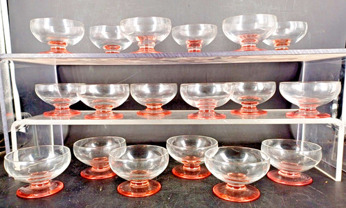 Serie verres coupes - 18, art