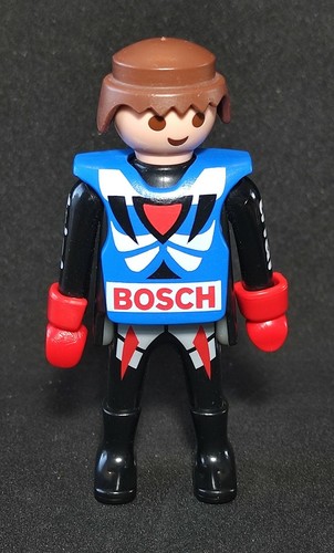 Playmobil homme bosh trial - -,