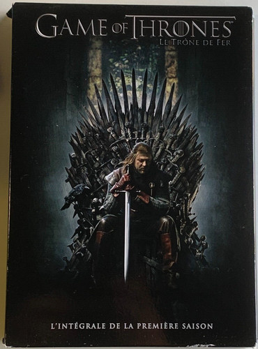 Game thrones saison 1 - thrones,