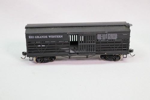 Lm492 train 87 wagon - 1/87,