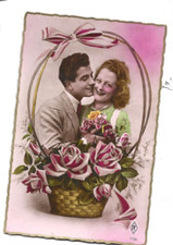 Ancienne carte postale