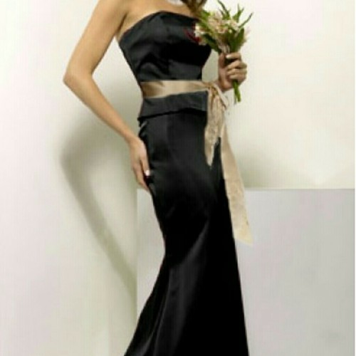 Strapless corset mermaid - strapless,