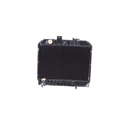 Radiateur willys hotchkiss - radiateur,
