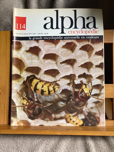 Alpha encyclopédie 114 21 - n°114,