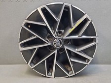 Jante alu - Skoda Octavia II -