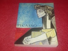 [ART XXe] PICASSO - UNE NOUVELLE DATION - EO 1990 RMN BEAU CATALOGUE
