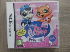 Jeu nintendo DS : LITTLEST