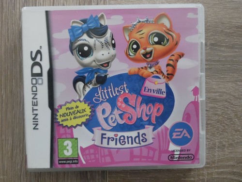 Jeu nintendo littlest - nintendo, ds :