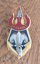 Insigne ENSOA 121° Promotion