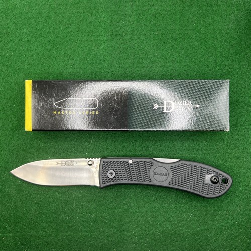 Kabar dozier folding - -,