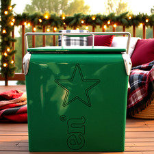 Heineken Retro Classic 14Qt